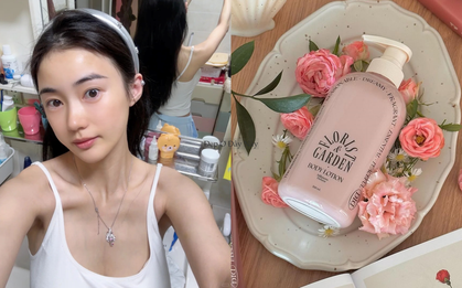 Lười nhưng vẫn muốn da thơm mịn: Đây là món dưỡng thể 2 trong 1 đáng thử