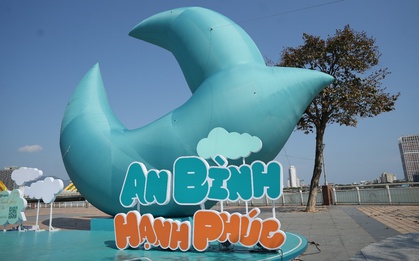 Chú chim xanh bất ngờ “đổ bộ” ba miền, dân mạng rủ nhau đi check-in