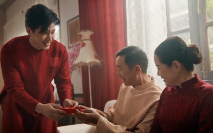 Ma Ran Đô bất ngờ hóa ATM giữa ngày Tết, lì xì đều tay nhưng cảm xúc thì… đứng máy!