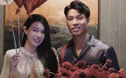 Ai bằng Văn Thanh nữa, bạn gái ốm "ting ting" 500 triệu, 20/10 tặng iPhone 17, mua nhà cho nàng để tên chung