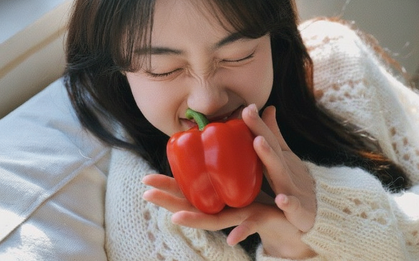 Chợ Việt rất sẵn 7 món màu đỏ "bơm thuốc bổ" thiên nhiên cho tim, phá tan cục máu đông, hút dầu trong máu