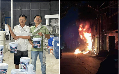 2 TikToker bị cháy kho hàng ở Hà Nội đúng ngày 1/1, nói một câu khiến cả mạng bối rối