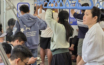 Metro số 1 lập kỷ lục hơn 20 triệu lượt khách: Sức hút đến từ đâu?