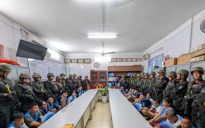 ‘Hiệp sĩ’ mạng Huỳnh Cao Cường cũng là thành viên đường dây cưỡng đoạt tài sản núp bóng giải cứu người từ Campuchia