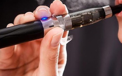 Hành vi chứa chấp người sử dụng thuốc lá điện tử bị phạt tới 10 triệu đồng