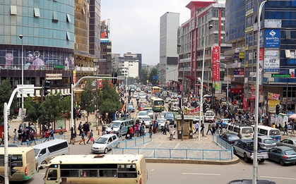 Một quốc gia vẫn đang sống ở năm 2018