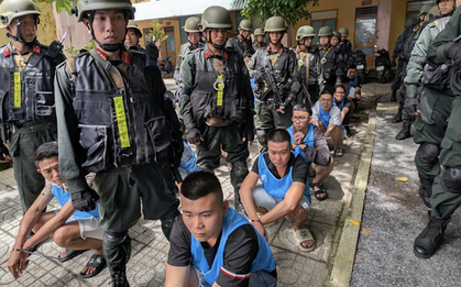 Hai "mắt xích" then chốt trong đường dây liên quan "hiệp sĩ" Nguyễn Thanh Hải