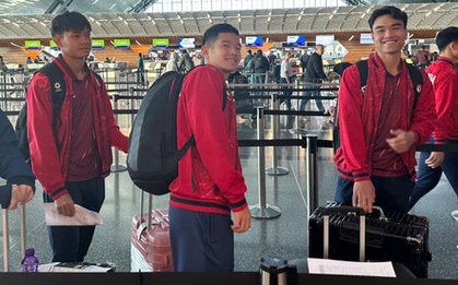 Tình hình mới nhất của U23 Việt Nam tại giải U23 châu Á giữa "bão" chấn thương