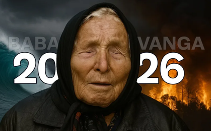 Baba Vanga "cảnh báo nóng" năm 2026: Vì sao thế giới đang nhắc lại những lời tiên tri này?