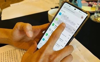 Công an đặc biệt lưu ý: Nếu thấy tin nhắn này từ shipper, hãy xóa ngay để tránh mất sạch tiền