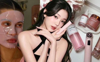 Brand beauty Hàn on top 2025: Từ Jang Wonyoung đến loạt IT girl đình đám đều mê