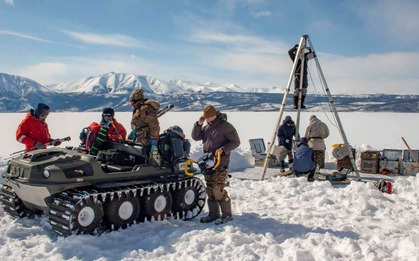 Siberia: Kho báu 13 triệu km vuông chôn vùi dưới băng giá và nghịch lý 'ngồi trên đống vàng nhưng không thể tiêu'