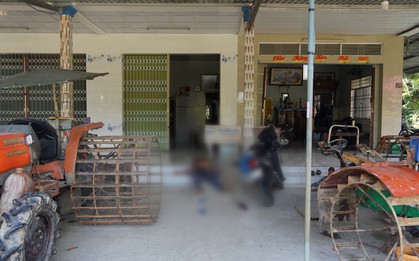 Dẫn con trai đi đánh ghen, Nguyễn Công Tùng đâm chết tình địch: Bi kịch ngày đầu năm mới