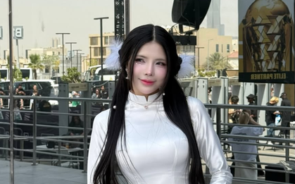 Mai Dora tổng kết 2025 nhưng bộ ảnh khiến fan "không thể rời mắt"