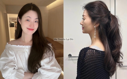 Mẹ tôi hàng chục năm chỉ dùng 5 loại dầu gội bồ kết "made in Vietnam" này