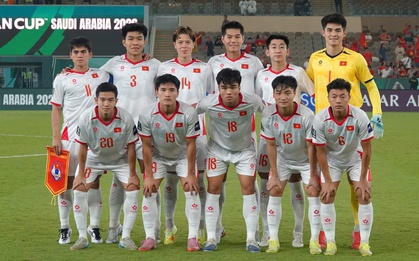 22h30 đêm nay đón xem bán kết U23 châu Á: U23 Việt Nam vs U23 Trung Quốc!