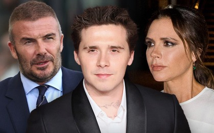Từ vạch đích đến kẻ phản bội: Brooklyn Beckham và nỗ lực "tự lập" bằng sự bạc bẽo