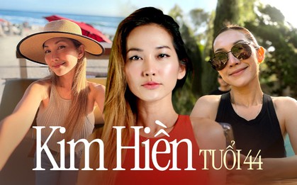 Kim Hiền ngày nào giờ đã U50, mẹ 2 con vẫn không khác mấy ngày là "Út Ráng": Hóa ra có 3 bí quyết già chậm mà ít ai biết