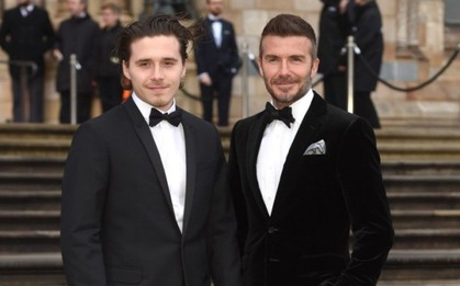 Brooklyn "tung đòn" vào David Beckham: Tố cáo cha đẻ tuyệt tình cấm cửa, loại bỏ vợ chồng anh khỏi gia đình