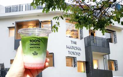 Matcha đắt nhất Nhật Bản, menu chạm mốc 6 triệu bất ngờ mở tại Hà Nội