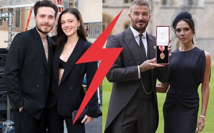 Chấn động: Brooklyn - con trai Beckham chính thức tố cáo bố mẹ phá hoại hôn nhân, kiểm soát và làm anh xấu hổ