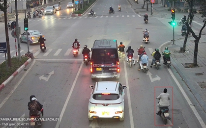 Danh sách phạt nguội trong 24 giờ qua, các chủ ô tô, xe máy nhanh chóng nộp phạt nguội theo Nghị định 168