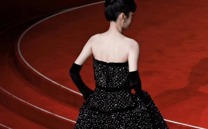 Showbiz có 1000 thiên kim tiểu thư thì mỹ nhân này vẫn là số 1: Sang từ tận xương tủy, đẹp chấn động thế gian