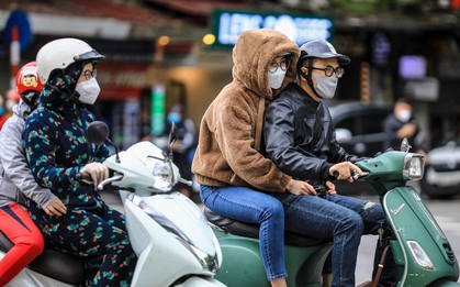 Miền Bắc đón đợt không khí lạnh cực mạnh từ chiều tối nay, Hà Nội có rét đỉnh điểm dưới 10 độ?