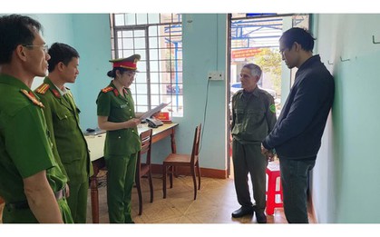 Bắt tạm giam vợ chồng “đại gia” bất động sản ở Gia Lai
