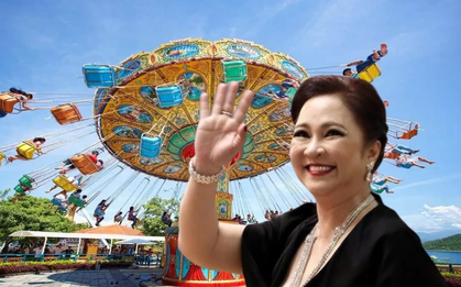 Thông báo mới nhất về Tết Bính Ngọ ở khu du lịch của bà Nguyễn Phương Hằng