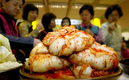 Vì sao người Hàn Quốc 'phát cuồng' vì kim chi?