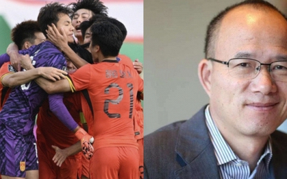 Tỷ phú treo thưởng hơn 300 tỷ nếu U23 Trung Quốc hạ U23 Việt Nam, thực hư ra sao?