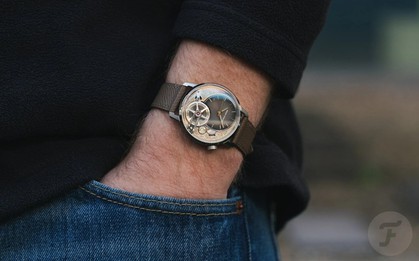 Choáng đồng hồ giá gần 1 tỷ đồng “cháy hàng” sau 3 ngày ra mắt: Vì sao Armin Strom khiến giới sưu tầm toàn cầu xuống tiền?