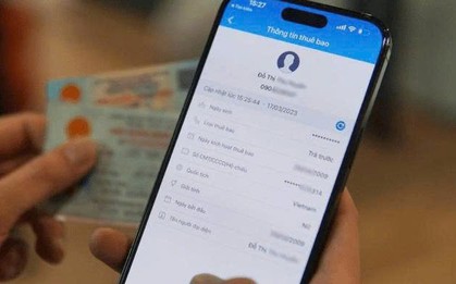 Thông tin mới về thuê bao di động mà tất cả người dân cần biết