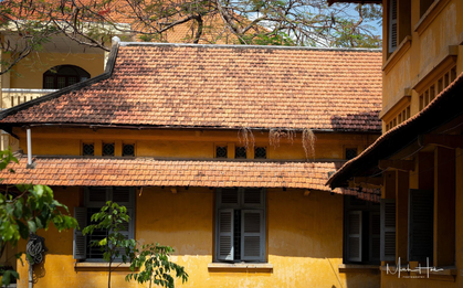 Ngôi trường có đông học sinh giỏi quốc gia nhất Việt Nam: Từng được KTX làm đồ án quy hoạch tổng thể Hà Nội thiết kế