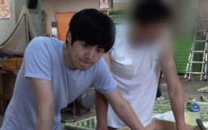 Phiên dịch viên đẹp trai và giỏi nhất Hàn Quốc lúc này