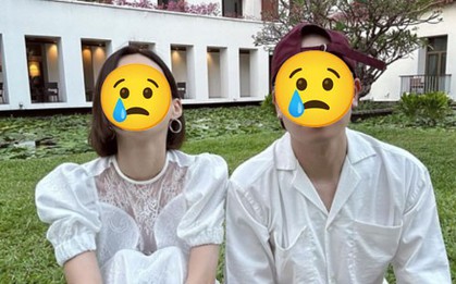 Rần rần clip cặp đôi vàng showbiz lộ dấu hiệu rạn nứt trước thềm "đường ai nấy đi"?