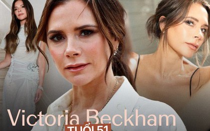 Victoria Beckham da căng bóng tuổi ngũ tuần: Thực đơn suốt hơn 2 thập kỷ qua luôn có 2 món chợ Việt bán đầy!