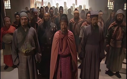 Nhân vật EQ cao nhất Thủy Hử