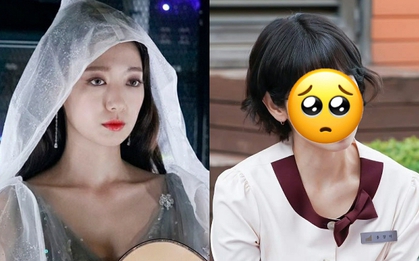 Đây mà là Park Shin Hye ư?