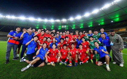 U23 Việt Nam đã rất nỗ lực: Đừng để một trận thua làm phai mờ hành trình rực rỡ!