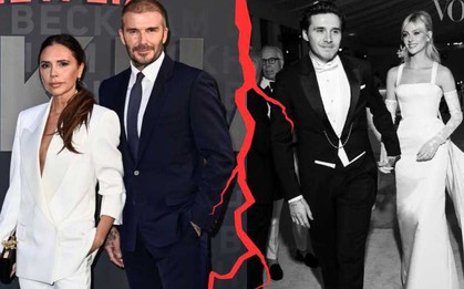 Brooklyn sẽ mất 700 tỷ sau vụ "bóc phốt" bố mẹ đẻ - David Beckham và Victoria?