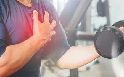 Dấu hiệu cảnh báo nên ngừng chơi thể thao để tránh đột quỵ