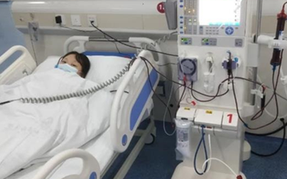 24 tuổi "nhận án" suy thận giai đoạn cuối, cô gái bật khóc: "Ra trường chưa kịp đi làm đã phải chạy thận, giá như tôi để ý sớm hơn các dấu hiệu…"