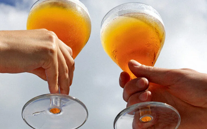 8 lợi ích sức khỏe của bia mà người chạy bộ nên biết