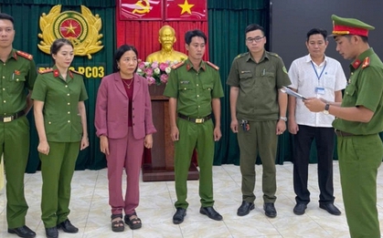 Bắt tạm giam kế toán trưởng Nguyễn Thị Thanh Phượng, tham ô hơn 3,3 tỷ đồng của doanh nghiệp