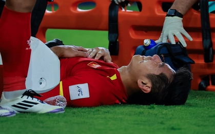 Hiểu Minh bị đứt dây chằng chéo trước: Bác sĩ nói nếu làm được điều này sẽ phục hồi được 80% sau… 1 năm