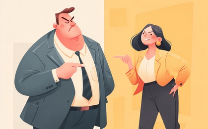 Sếp nói “Em có thể chia sẻ khó khăn với công ty không?”, người EQ thấp bức xúc, người EQ cao nói 3 điều ghi điểm tuyệt đối