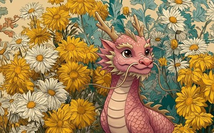 3 con giáp "nhí" sinh ra mang mệnh "ngậm thìa vàng", cha mẹ cứ yên tâm làm điểm tựa, con lớn lên ắt thành rồng thành phượng