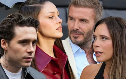 Con dâu bất trị của vợ chồng Beckham!